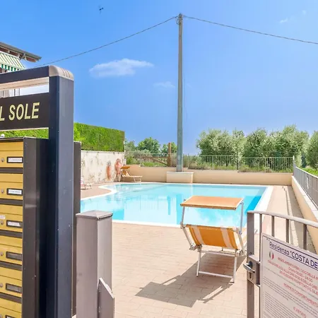 Apartman Costa Del Sole Barrier Free - Regarda Travel Lazise