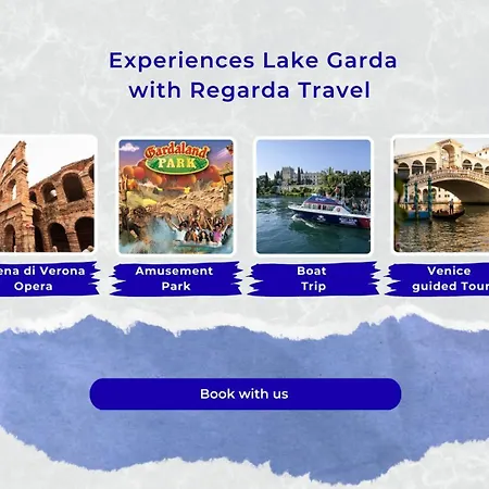 Costa Del Sole Barrier Free - Regarda Travel * 拉齐塞