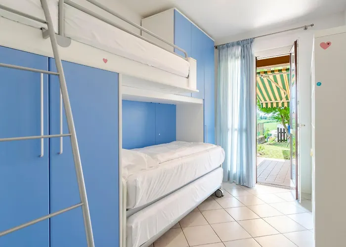 公寓 Costa Del Sole Barrier Free - Regarda Travel 拉齐塞