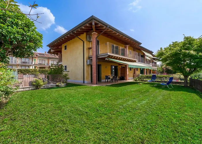 Costa Del Sole Barrier Free - Regarda Travel * 拉齐塞